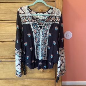 Free people top